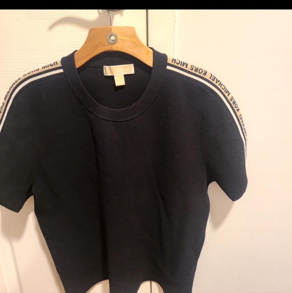 Michael kors top, nylon material